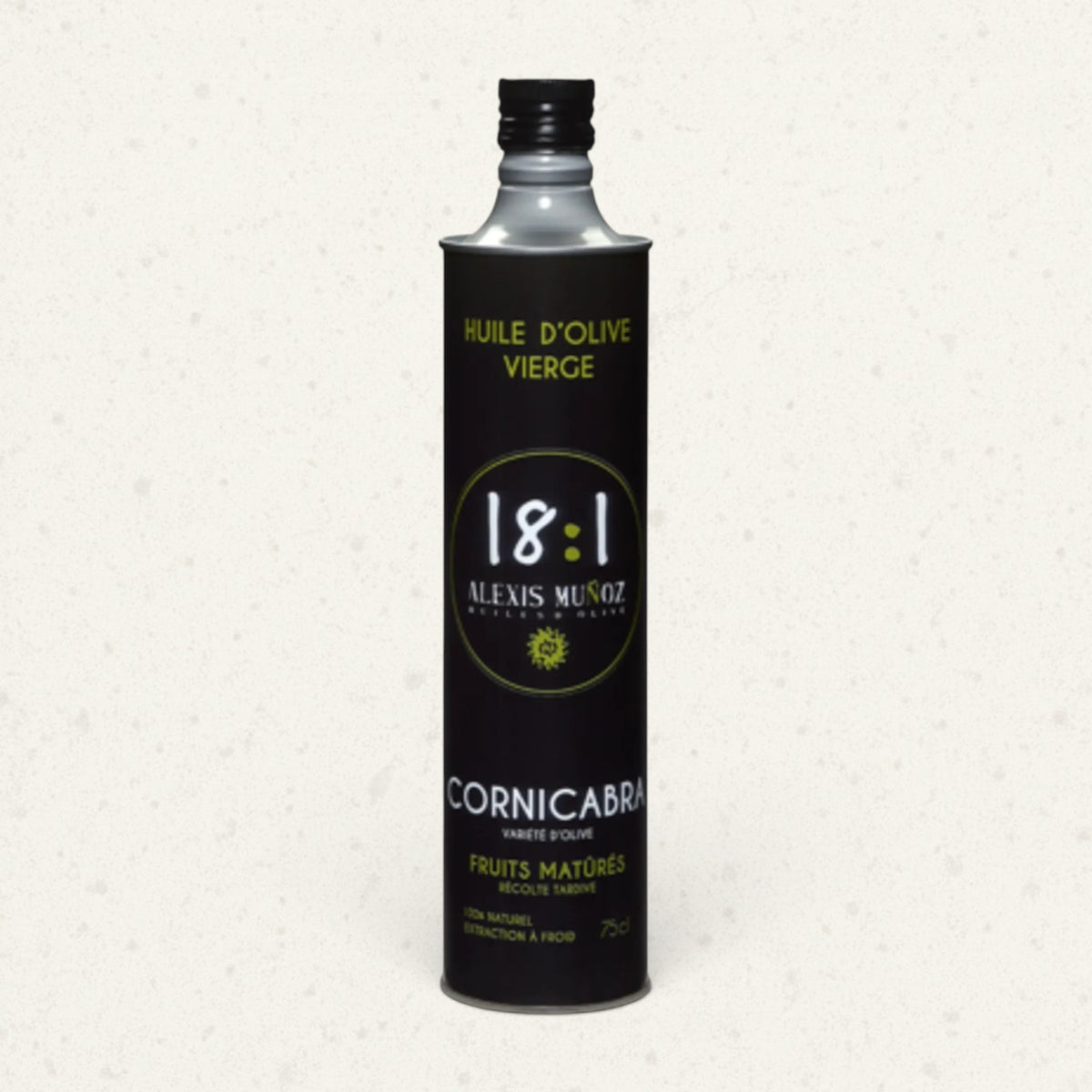 Black Fruity Extra Virgin Olive Oil