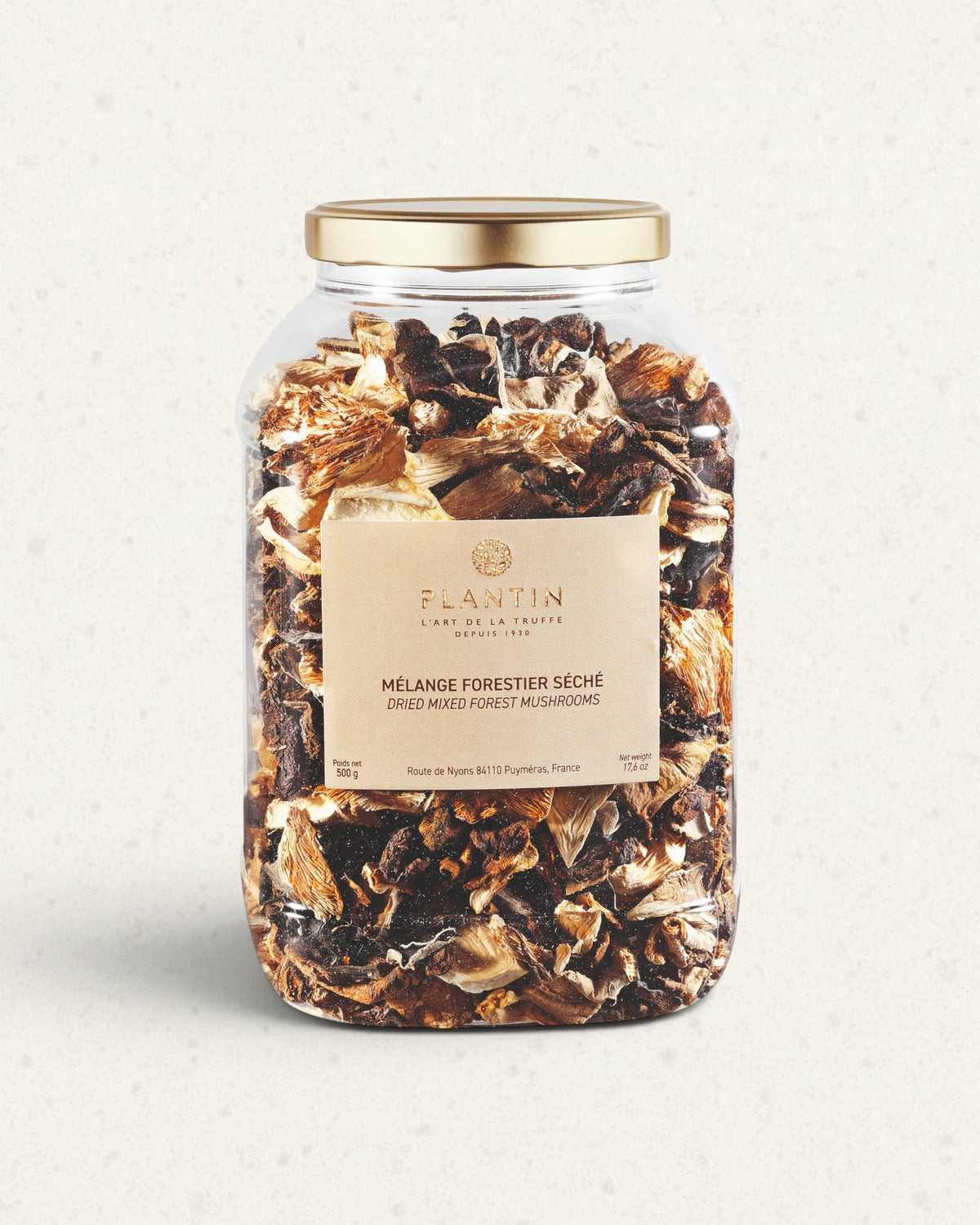 Dry Mix Forest Mushrooms