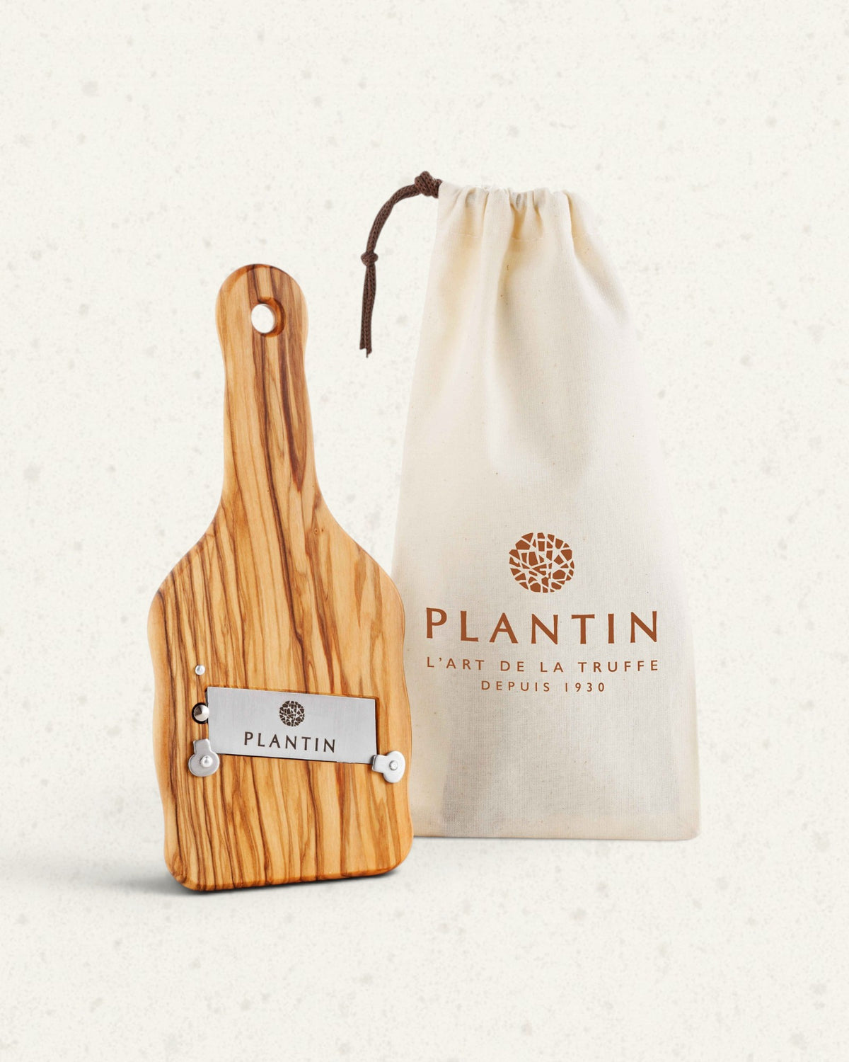 Wooden Truffle Slicer