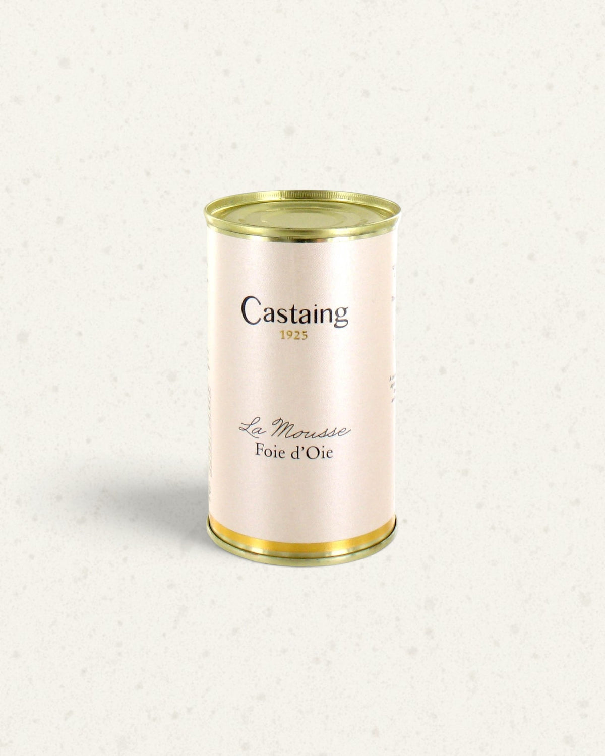 Goose Liver Mousse
