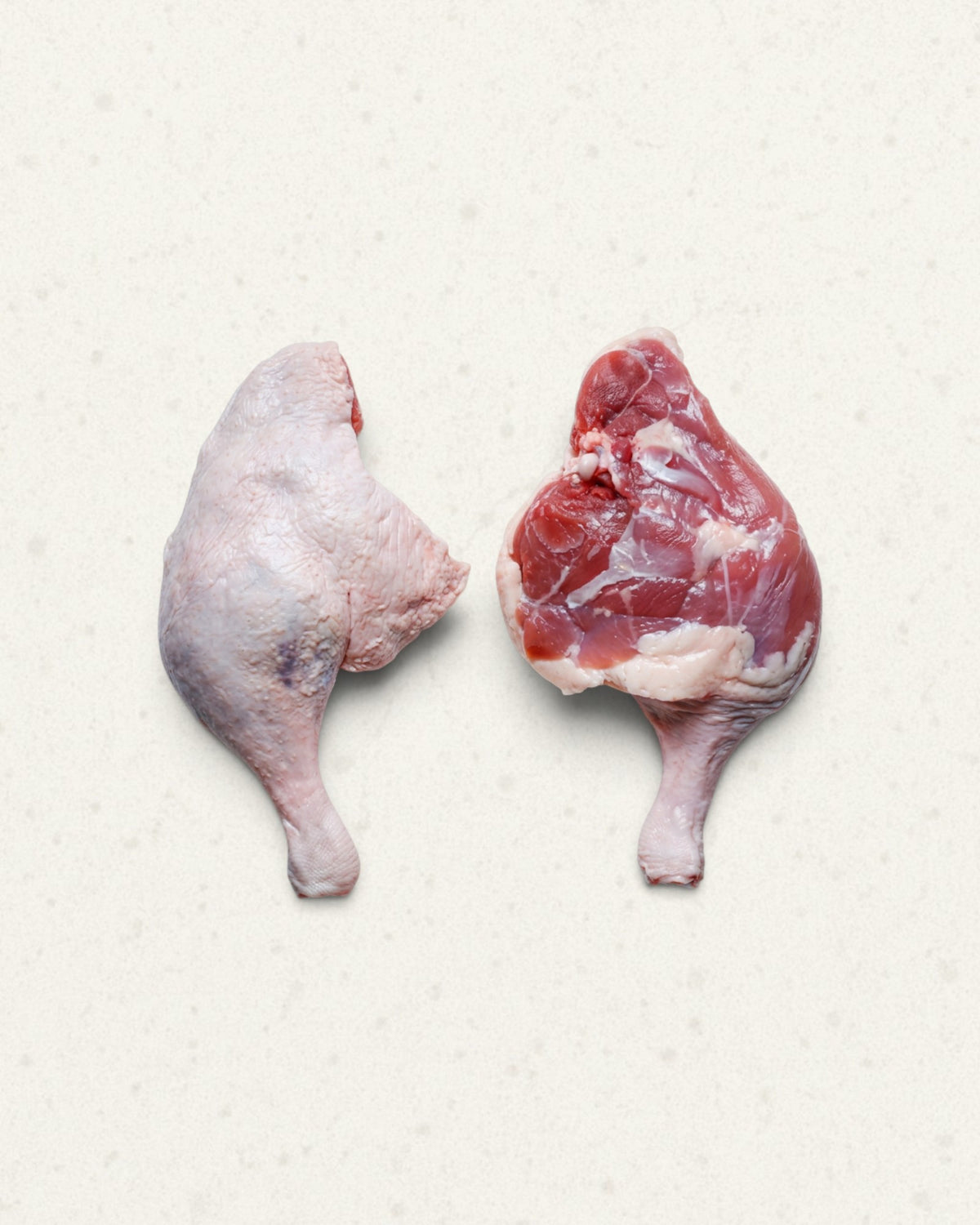 Barbarie Duck Legs