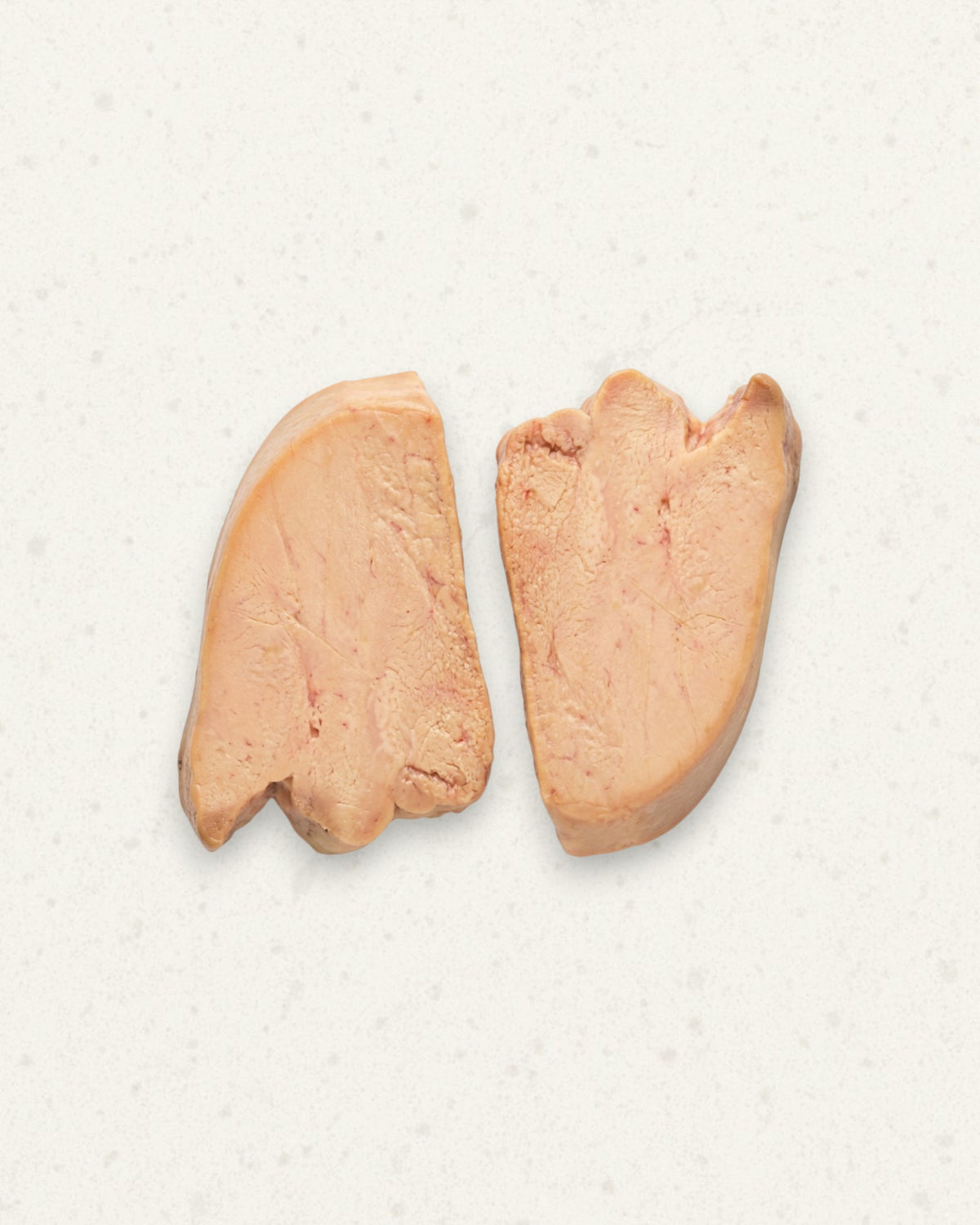 Frozen Duck Foie Gras Escalope