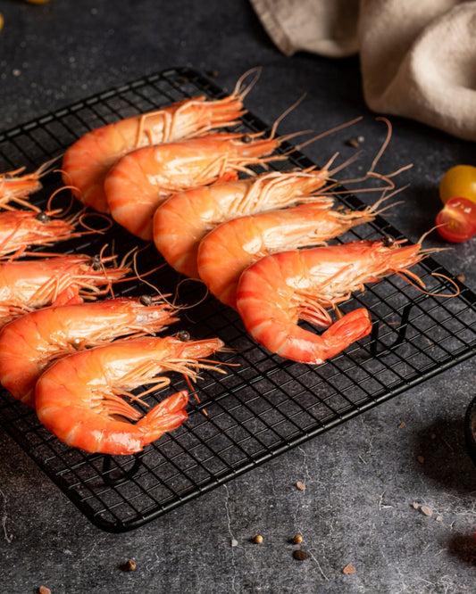 Frozen Tiger Prawns