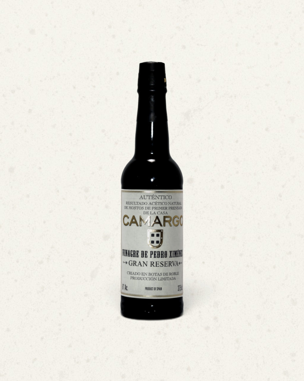 Sherry Vinegar - 50 years aging