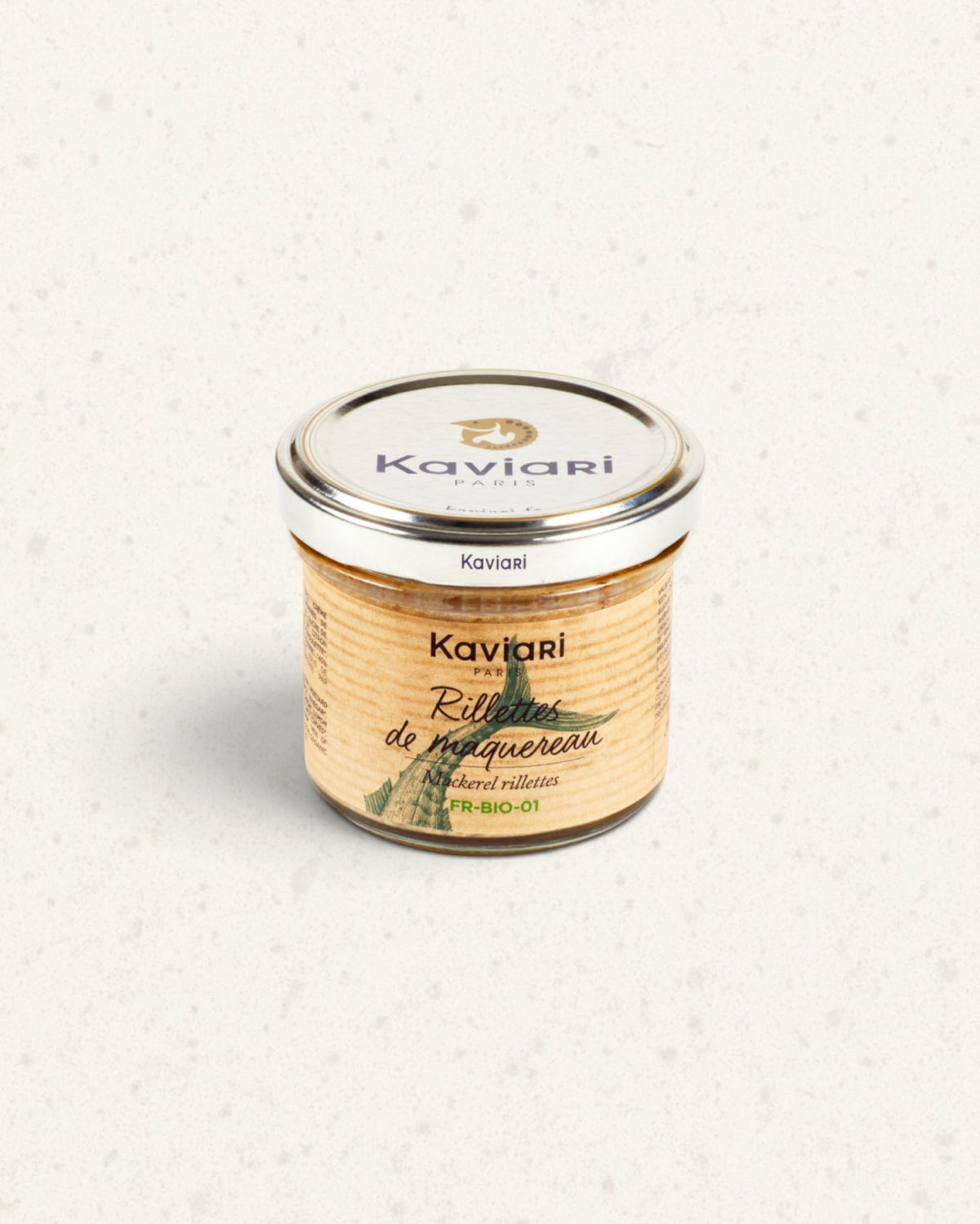 Mackerel Rillettes