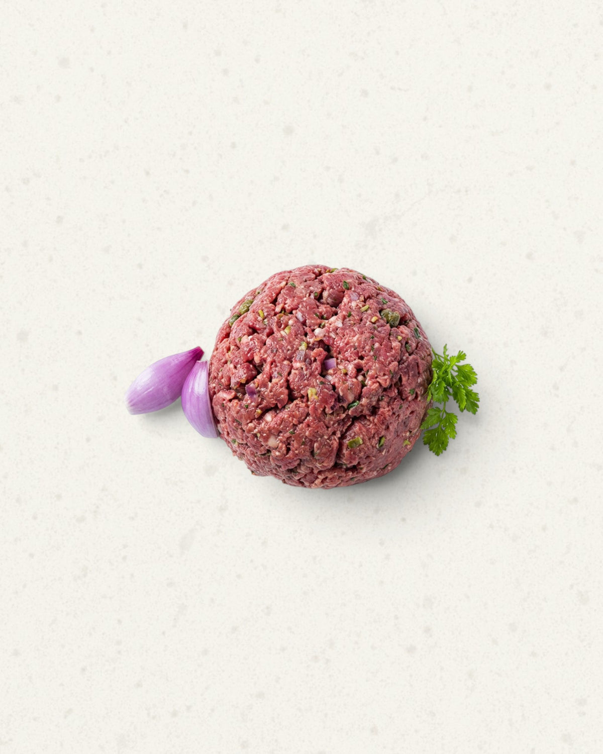 Frozen Beef Tartare