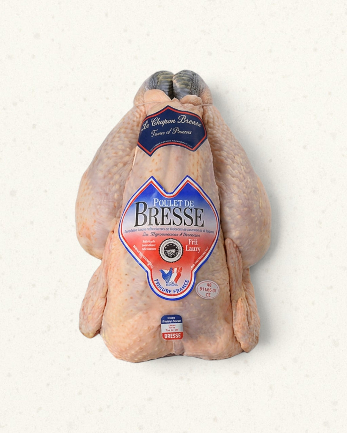Frozen Bresse Chicken