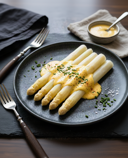 German White Asparagus