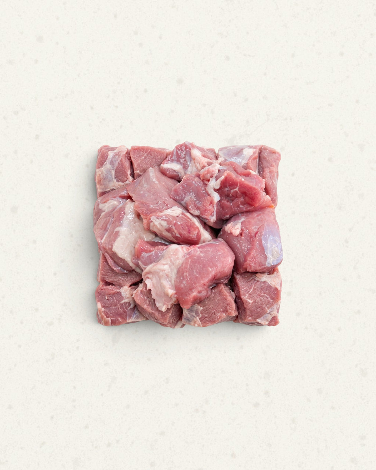 Diced Veal for Stew