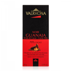 Guanaja Cocoa Nibs 70%