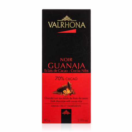 Guanaja Cocoa Nibs 70%