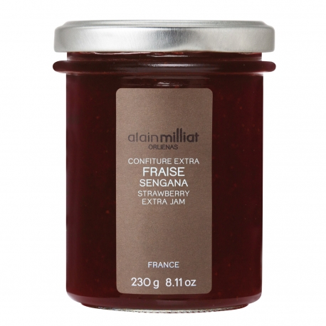 Sengana Strawberry Jam