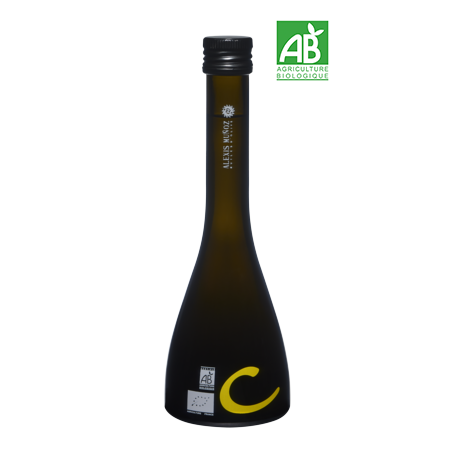 Creation C - Olives and lemon