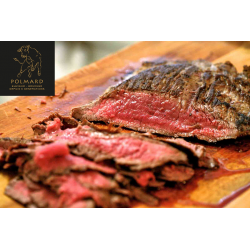 The Beef Flank Steak, by Polmard