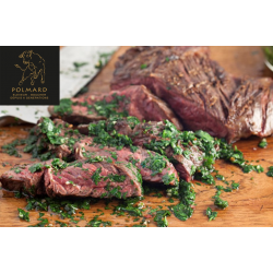 The Beef Hanger Steak, by Polmard