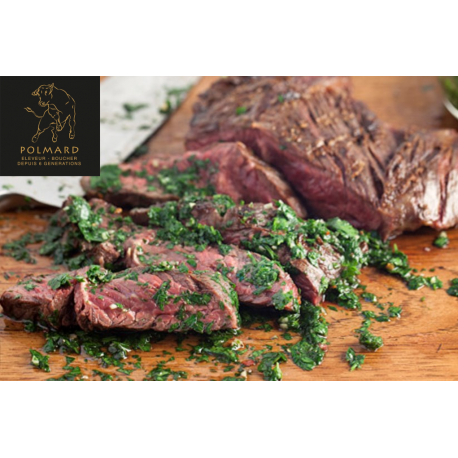 The Beef Hanger Steak, by Polmard