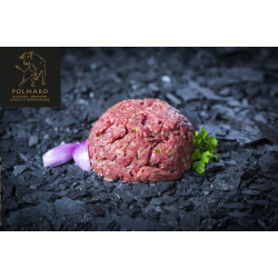 The Beef Tartare, by Polmard