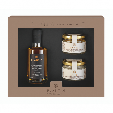 Gift Set - Truffle Oil & Condiments