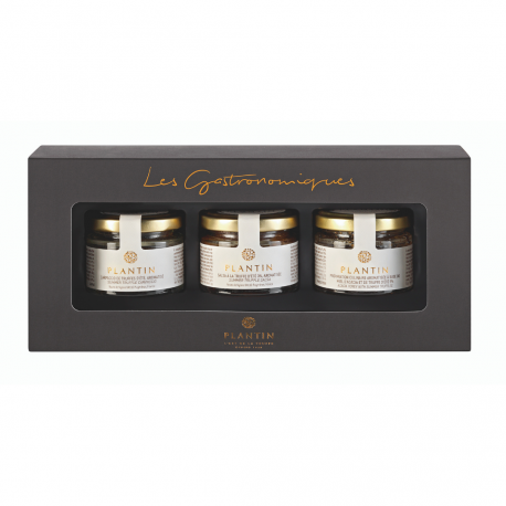 Gift Set - Apéritif & Truffles