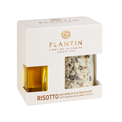 Black Truffle & Porcini Risotto