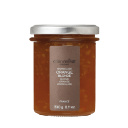 Blond Orange Jam