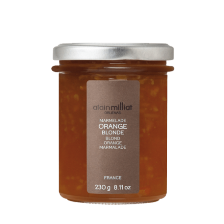 Blond Orange Jam