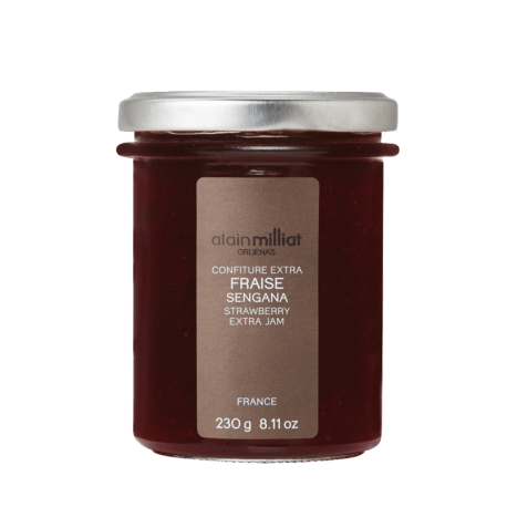 Sengana Strawberry Jam