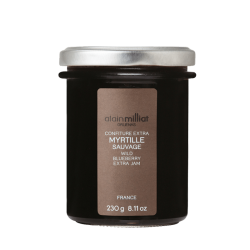 Wild Blueberry Jam