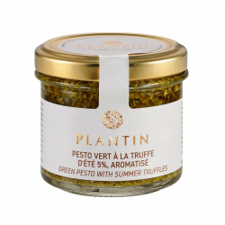 Black Truffle Green Pesto