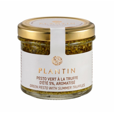 Black Truffle Green Pesto