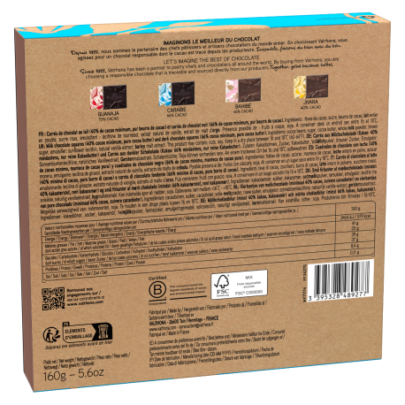 Tasting Squares Collection