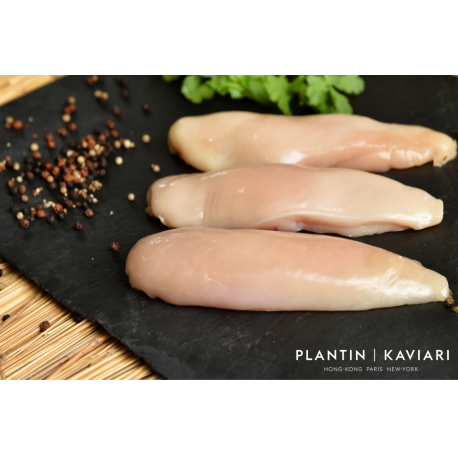 Black Farmed Chicken Breast (frozen)