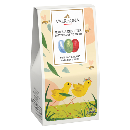 EASTER EGGS