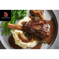 Lamb Shank - Bone in