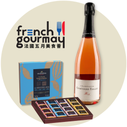 Chocolate x Champagne Chartogne-Taillet