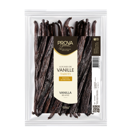 Tahiti Vanilla Bean