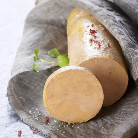 Duck Foie Gras - Au Torchon