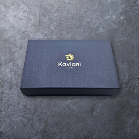 Kaviari Signature Gift Box
