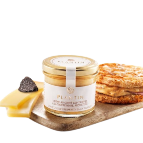 Comté Cheese & Black Truffle Spread