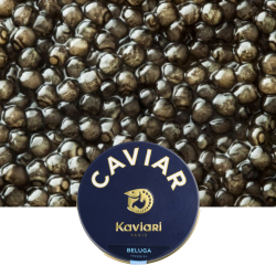 Caviar Beluga Imperial