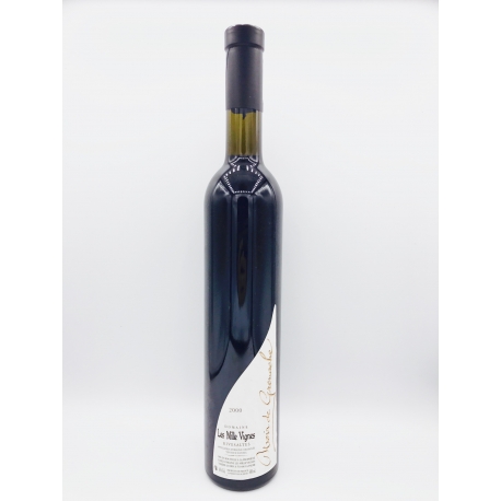 Les Mille Vignes Noir de Grenache 2000