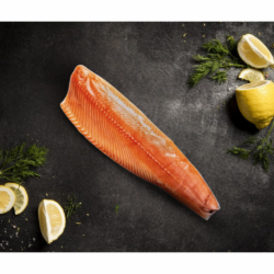Frozen Arctic Char Fillet - Qwehli