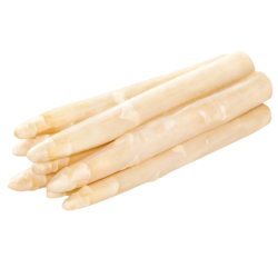 Asparagus, white
