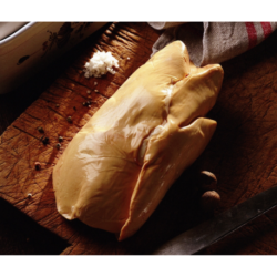 Whole duck foie gras - Deveined