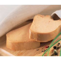 Frozen Duck Foie Gras Slices