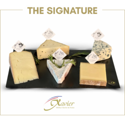 Signature Cheese Platter