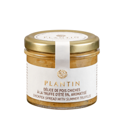 Truffle Hummus