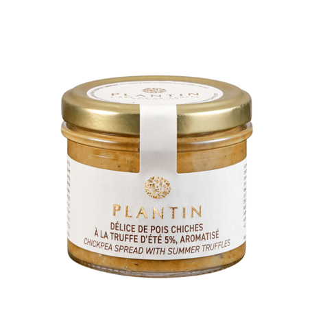 Truffle Hummus