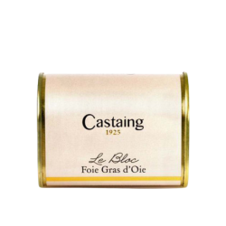 Goose Foie Gras - Block