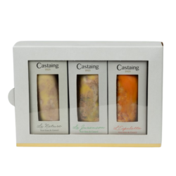 Duck Foie Gras "Mi-Cuit"